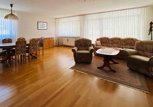 Wohn- und Esszimmer