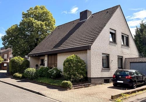 Ansicht von der Straßenseite