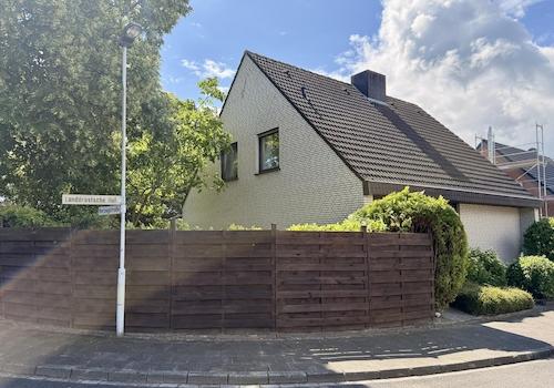 Das Eckgrundstück