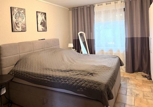Ein Zimmer im EG