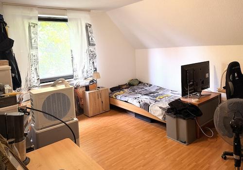 Zimmer 1 im SD