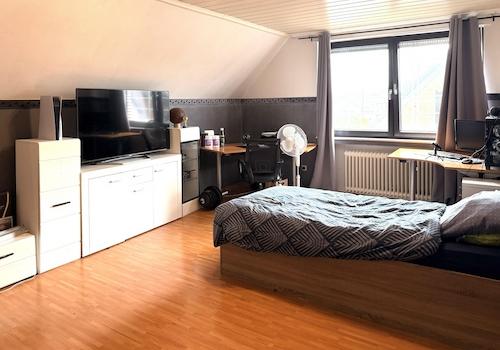 Zimmer 2 im DG