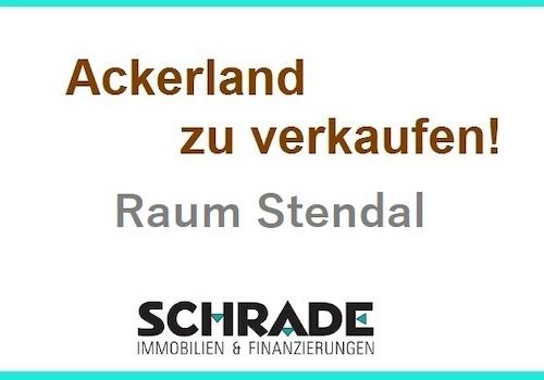 Landwirtschaftsflächen Gemarkung Lüderitz