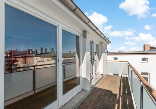 Balkon 