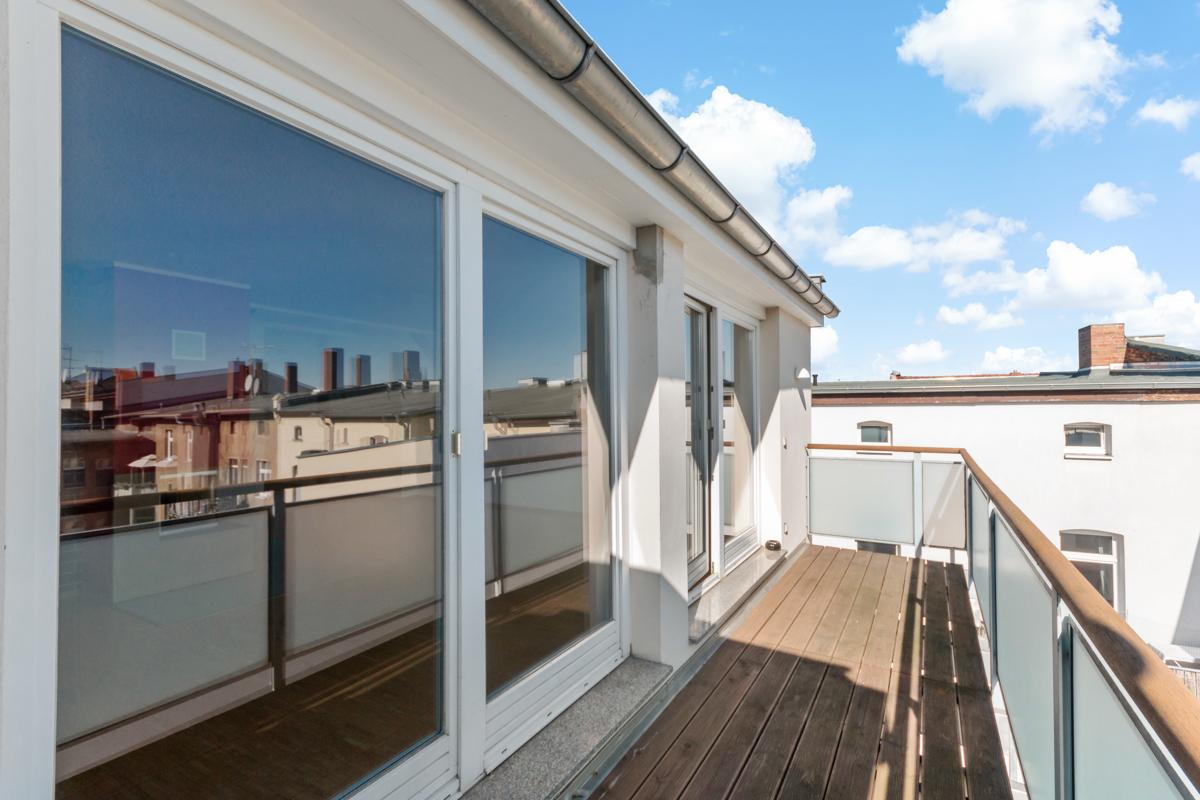 Balkon 