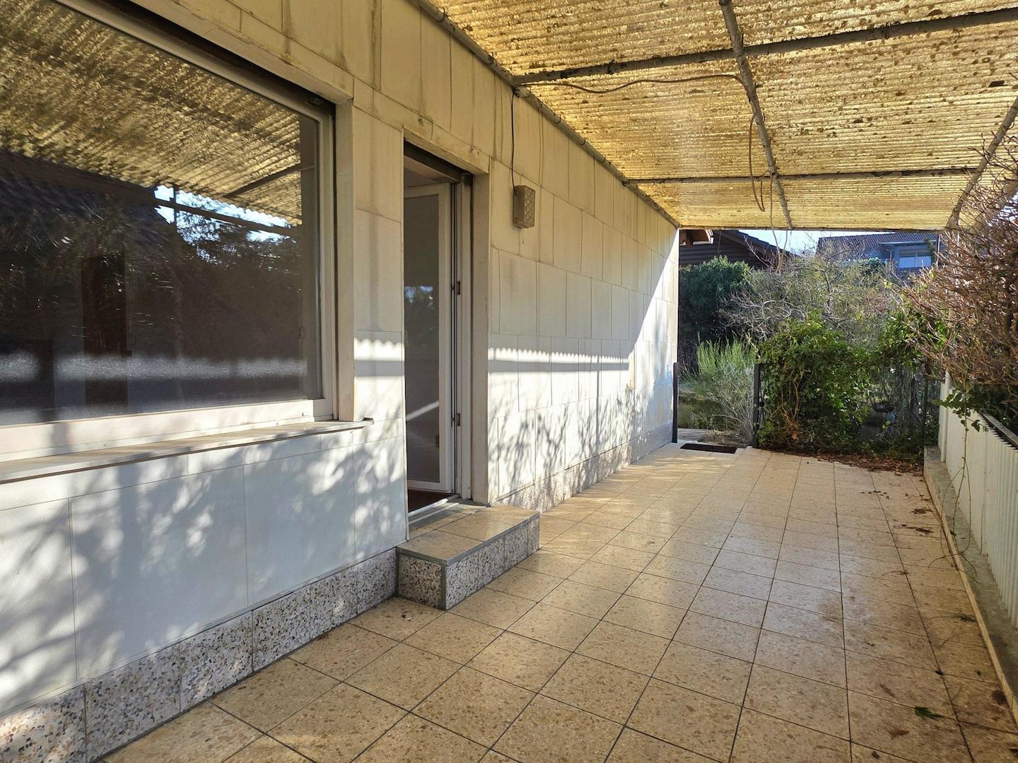 Terrasse