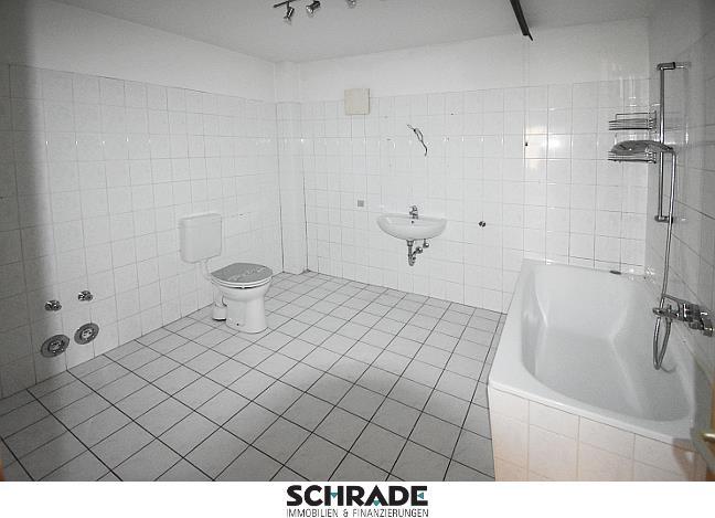 ...mit Bad zum Abtauchen