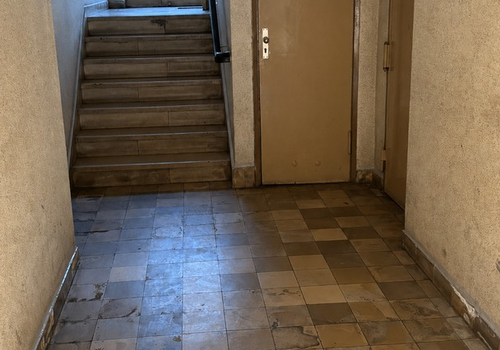 Eingangsbereich innen