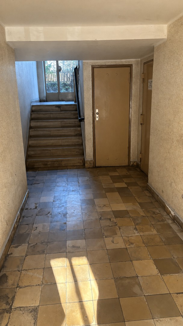 Eingangsbereich innen