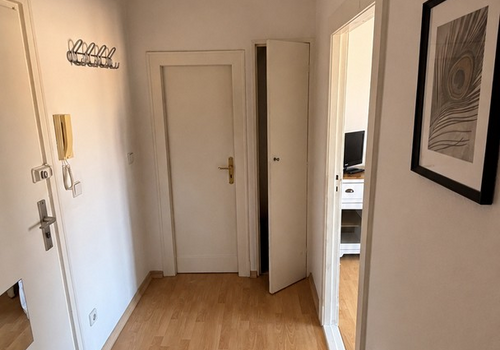 Wohnungsflur