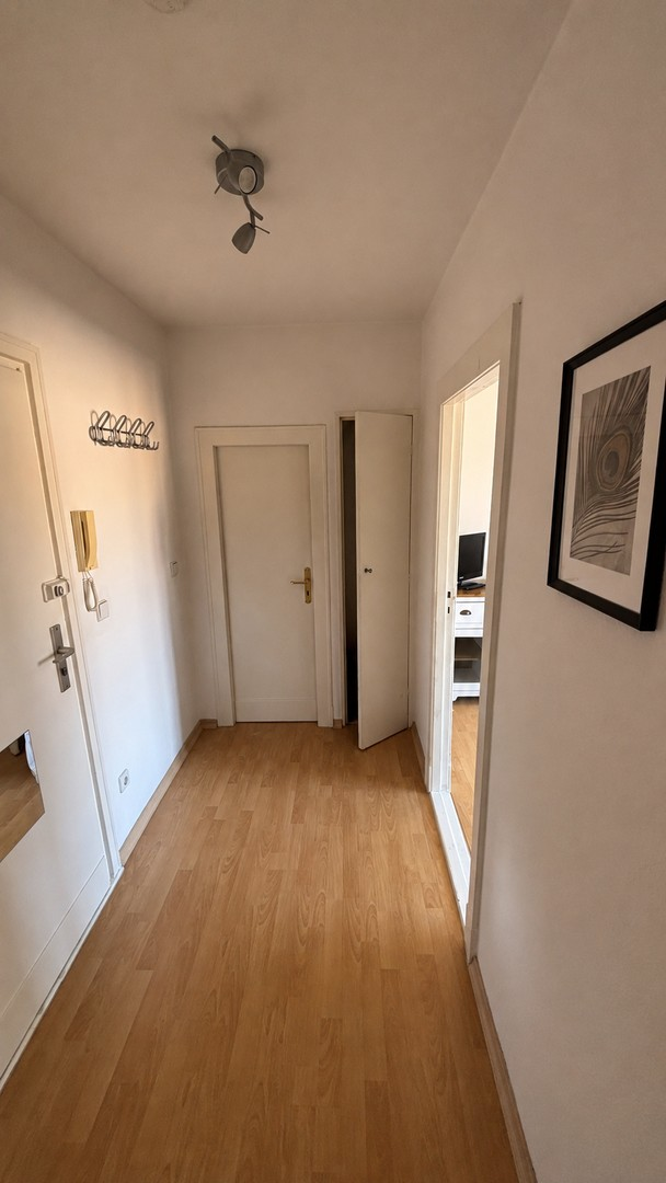 Wohnungsflur
