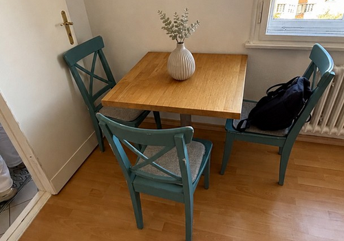 Sitzgruppe Wohnzimmer