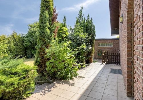 Terrasse Rück