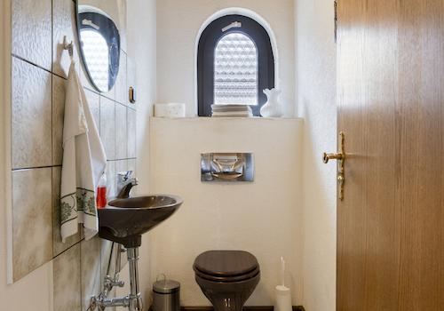 Gäste WC