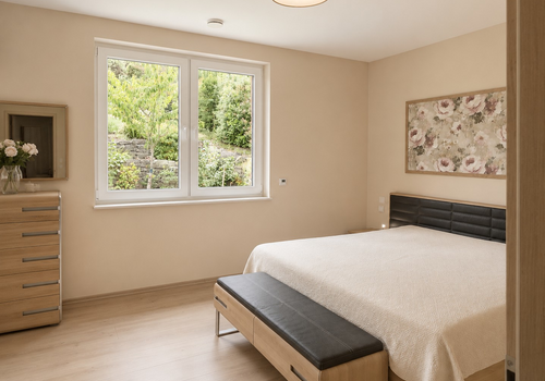 Schlafzimmer 1 EG