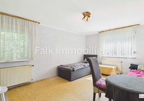 Wohn-/Esszimmer Erdgeschoss