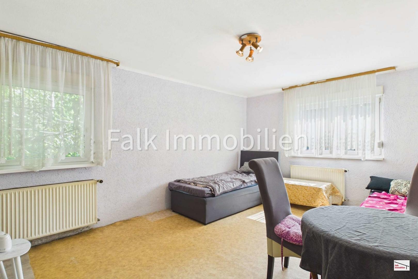 Wohn-/Esszimmer Erdgeschoss
