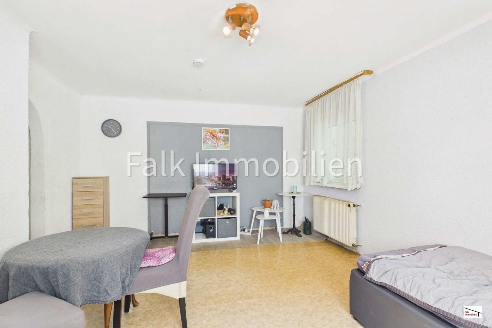 Wohn-/Esszimmer Erdgeschoss