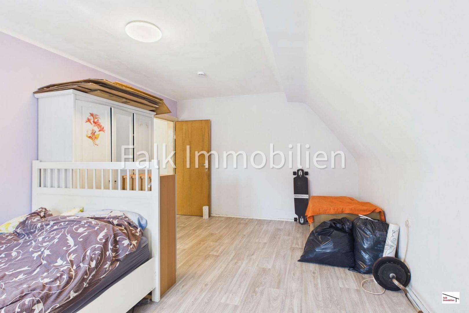 Kinder-/Schlafzimmer 1 Obergeschoss