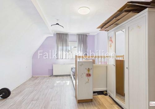Kinder-/Schlafzimmer 1 Obergeschoss