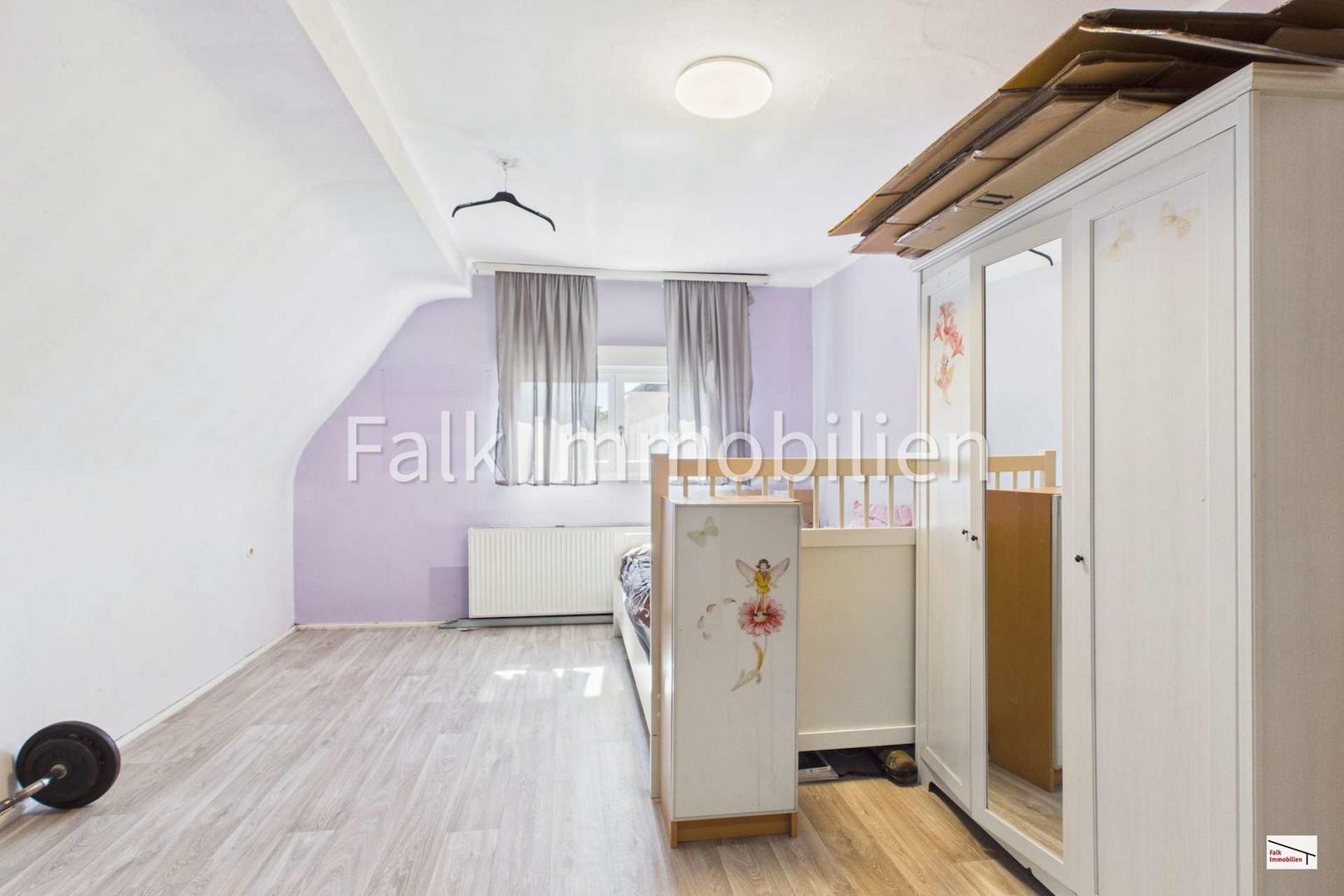 Kinder-/Schlafzimmer 1 Obergeschoss