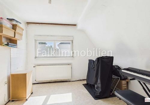 Kinder-/Schlafzimmer 2 (Durchgangszimmer) Obergeschoss