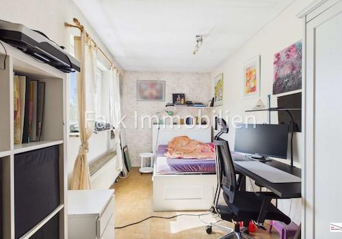 Kinder-/Schlafzimmer 3 Obergeschoss
