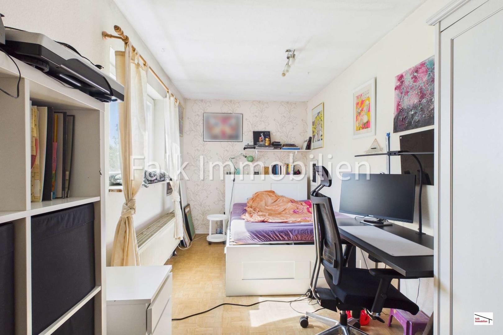 Kinder-/Schlafzimmer 3 Obergeschoss