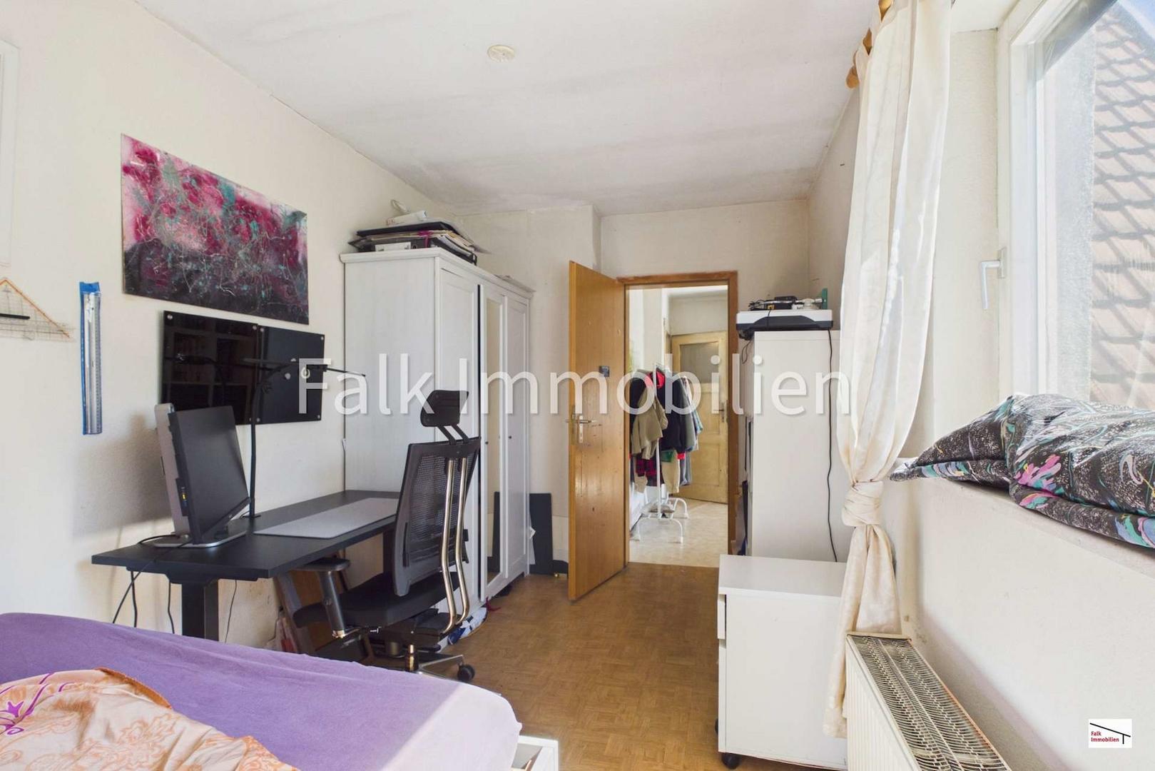 Kinder-/Schlafzimmer 3 Obergeschoss