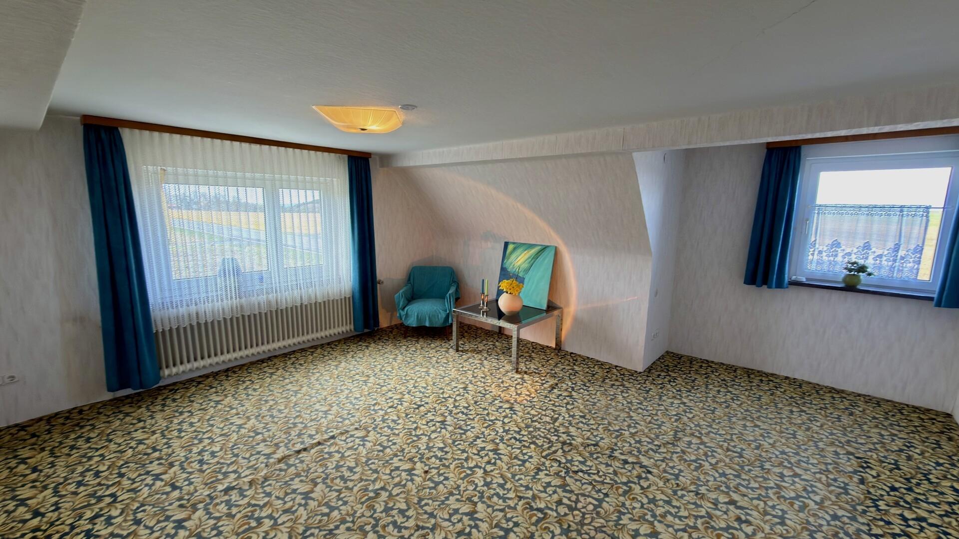 Schlafzimmer - DG