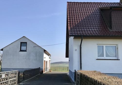 Einfahrt