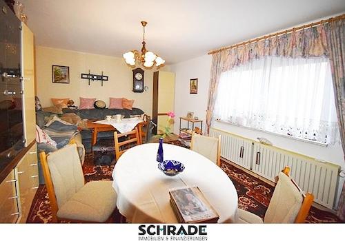 ...gemütlich wird es dann im Wohnzimmer