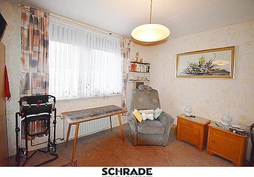 ...und geschlafen wird hier
