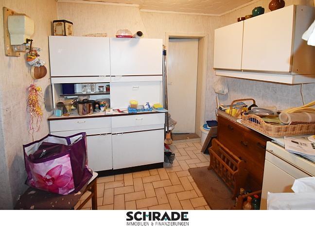 ...und die Reste verschwinden nebenan 