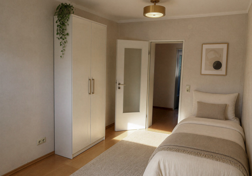 Schlafzimmer (OG 2)