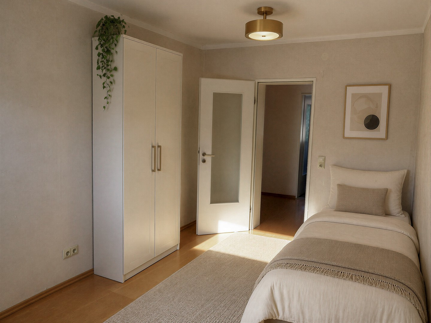 Schlafzimmer (OG 2)