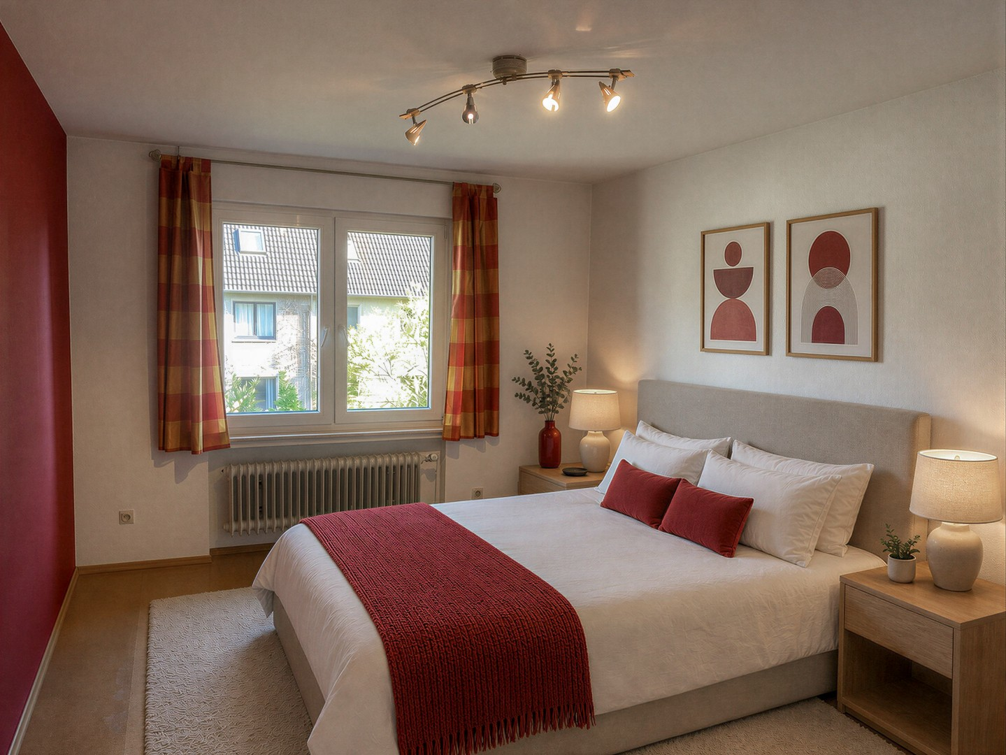 Schlafzimmer (OG 2)