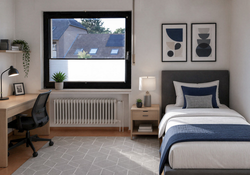 Schlafzimmer (OG 2)
