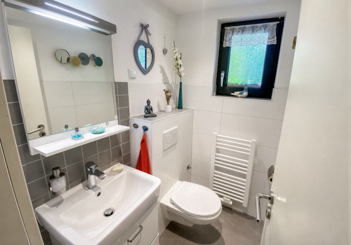 Gäste-WC (EG)