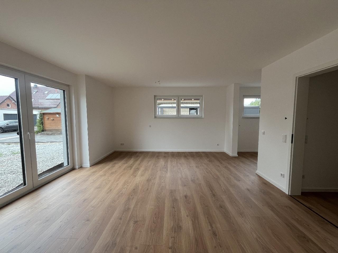 Wohnzimmer im EG