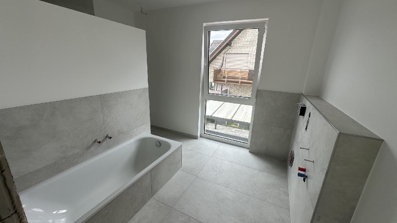 Baustelle 02.07.2026 Bad mit Wanne