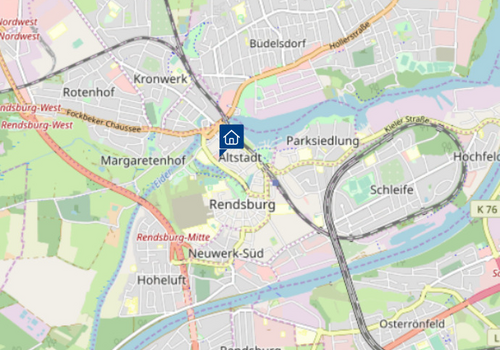 Bild aus Kartenansicht