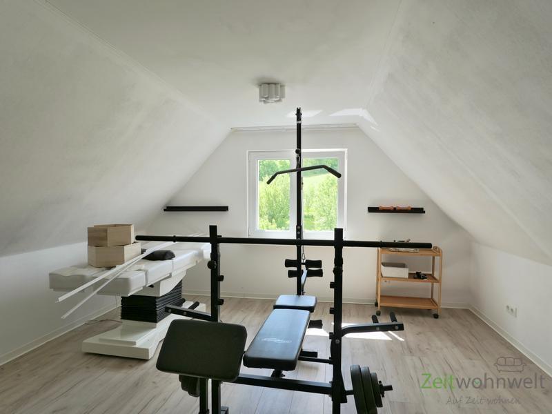 das dritte Zimmer