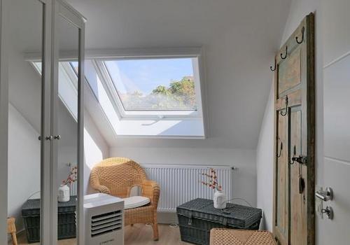 verspiegelter Schlafzimmerschrank