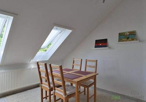 Esstisch in der Küche