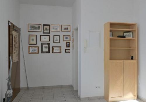 Wohnungseingang