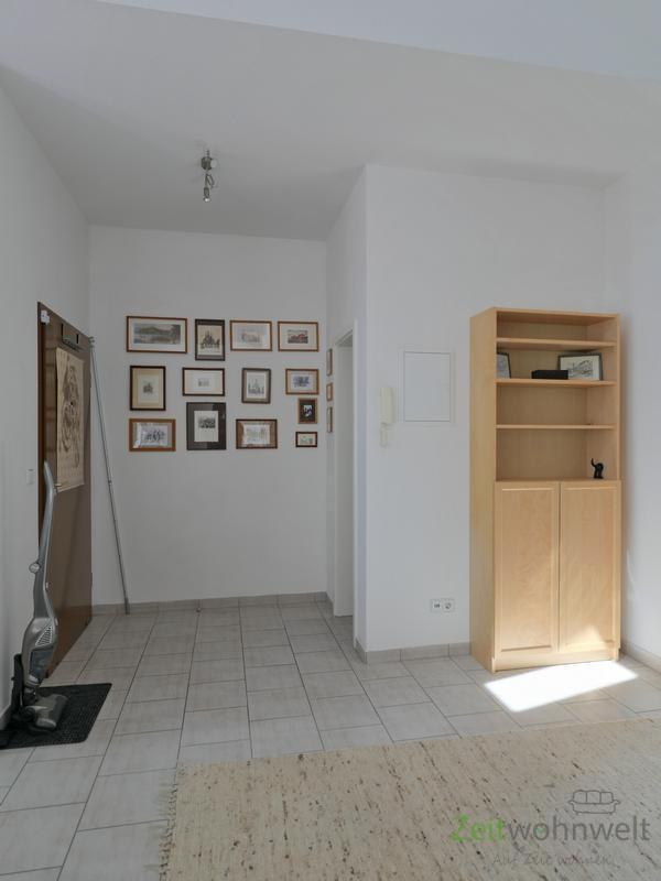 Wohnungseingang