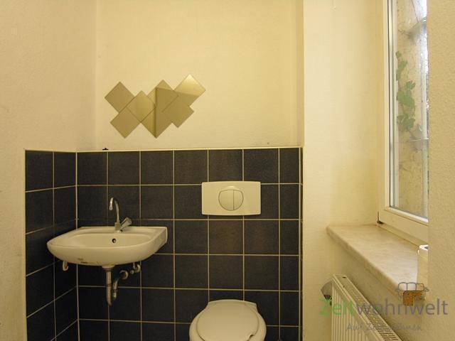 WC mit Fenster