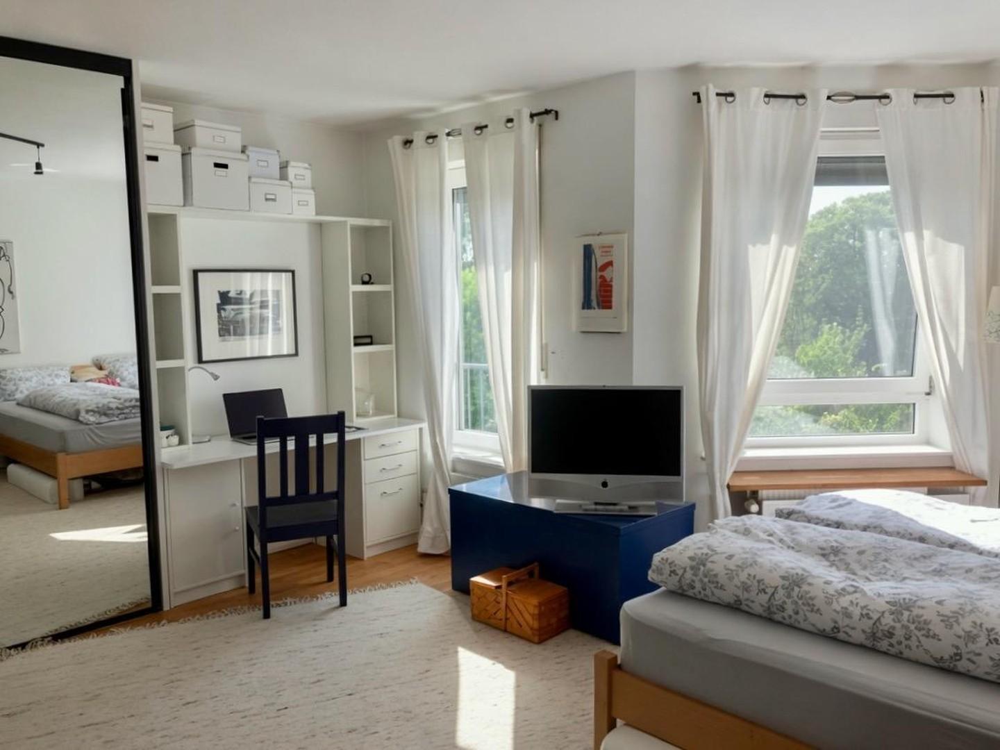 Großes Zimmer OG Westen 
