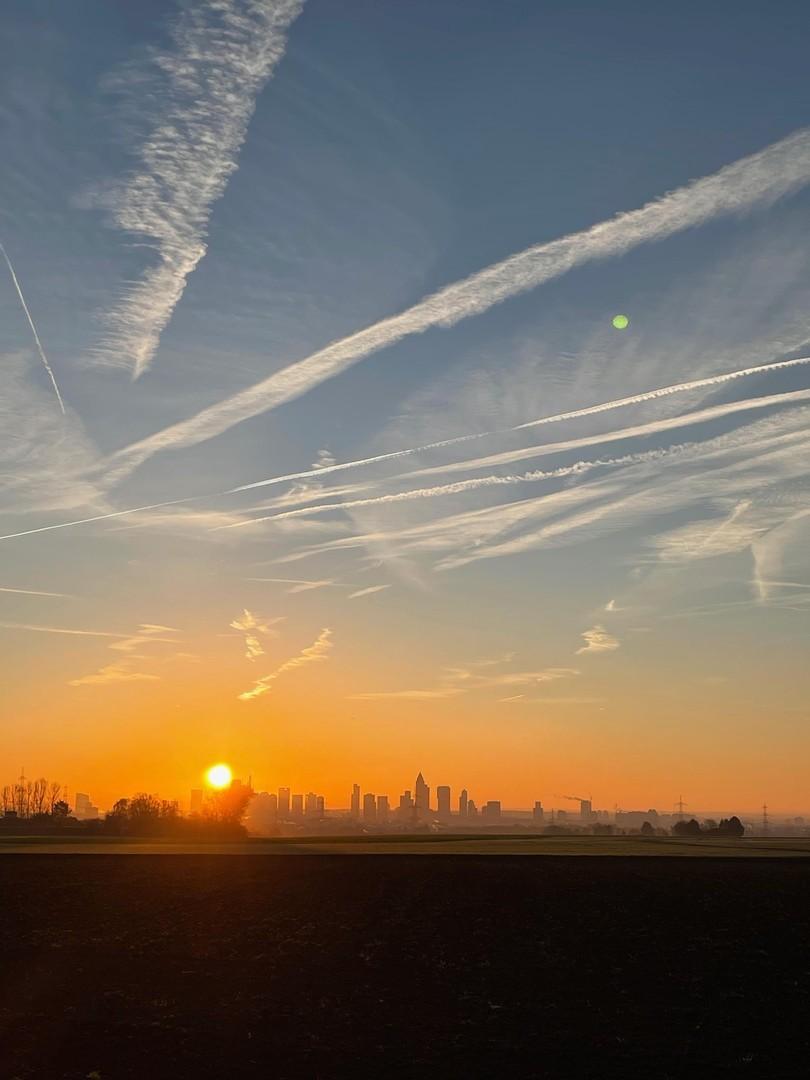 Spaziergang am Morgen